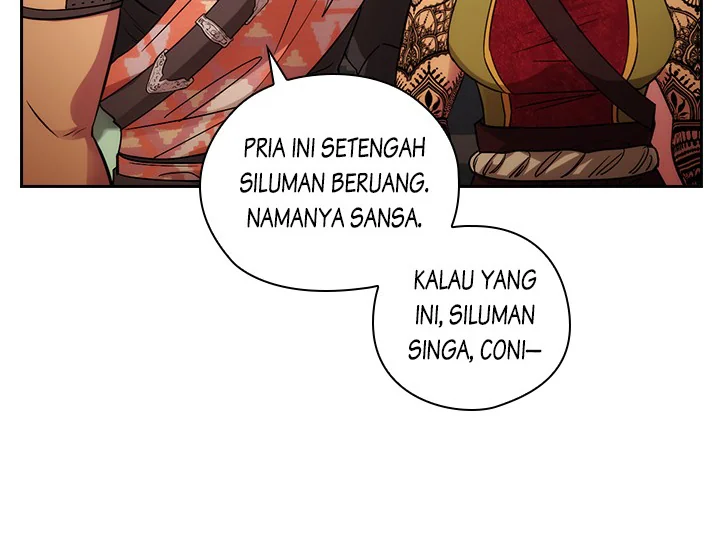 Adonis Chapter 224 - halaman 152