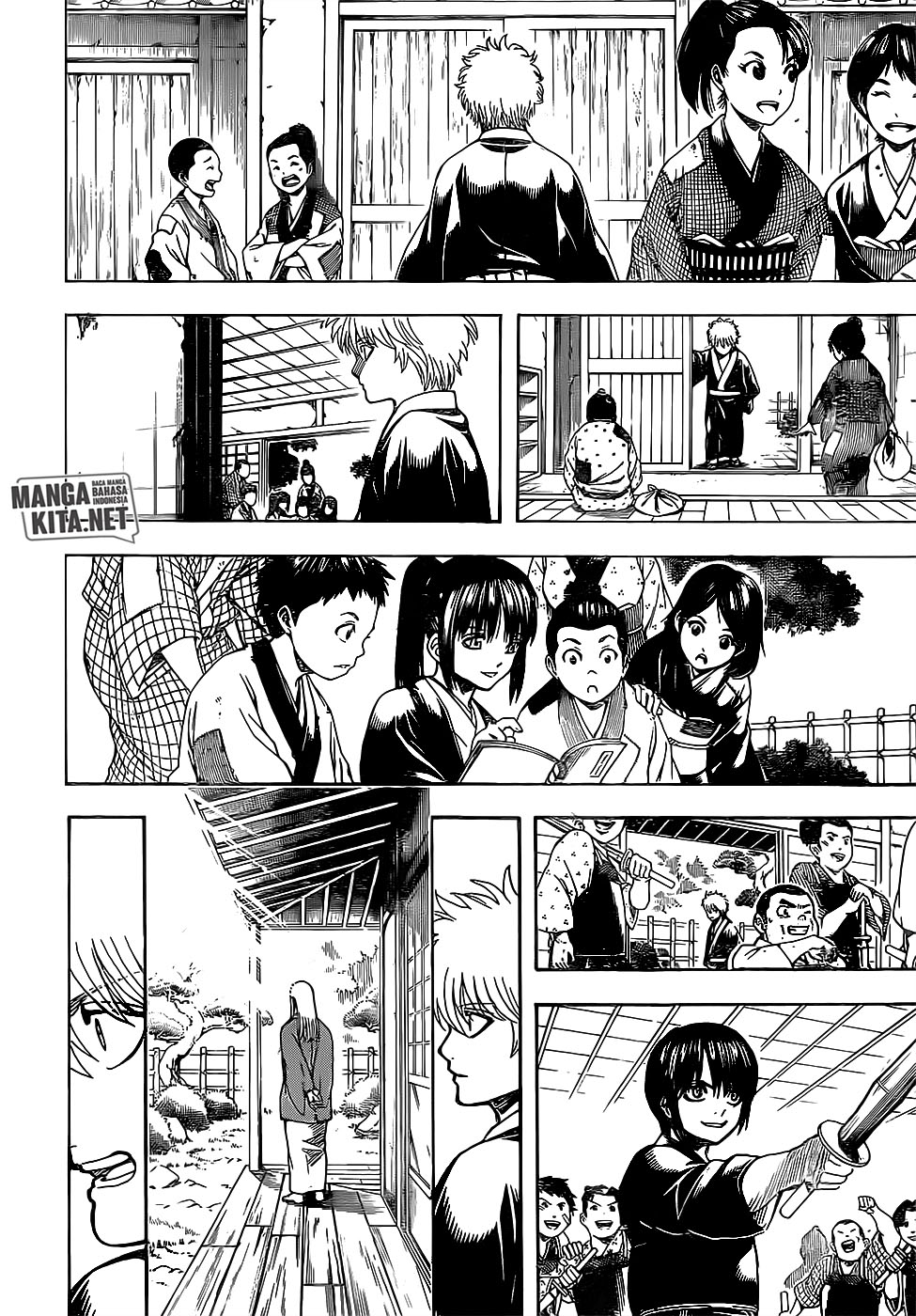 Adonis Chapter 224 - halaman 3