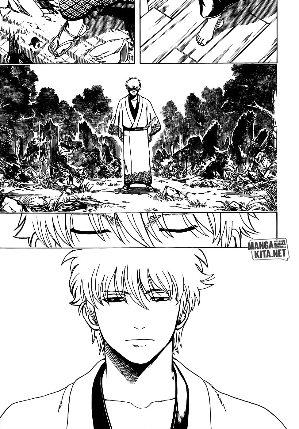 Adonis Chapter 224 - halaman 4