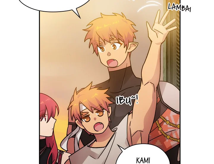 Adonis Chapter 225 - halaman 138