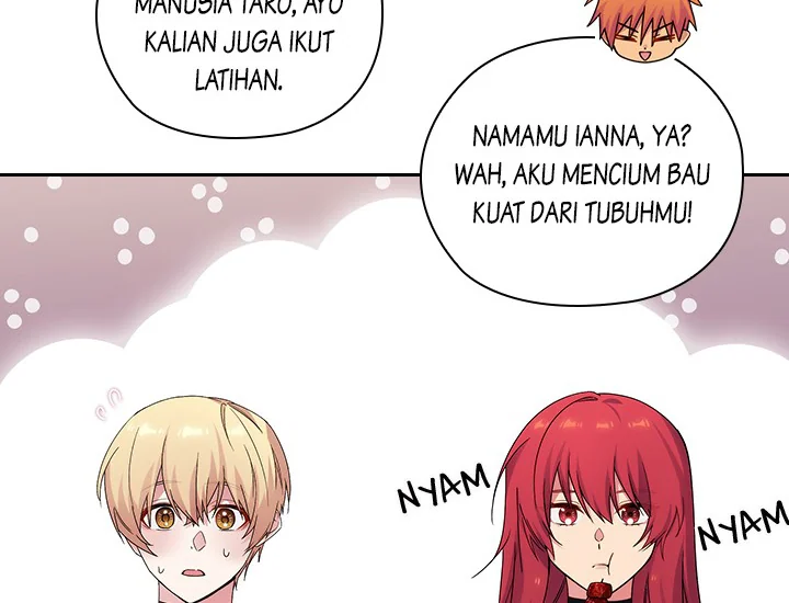 Adonis Chapter 225 - halaman 148