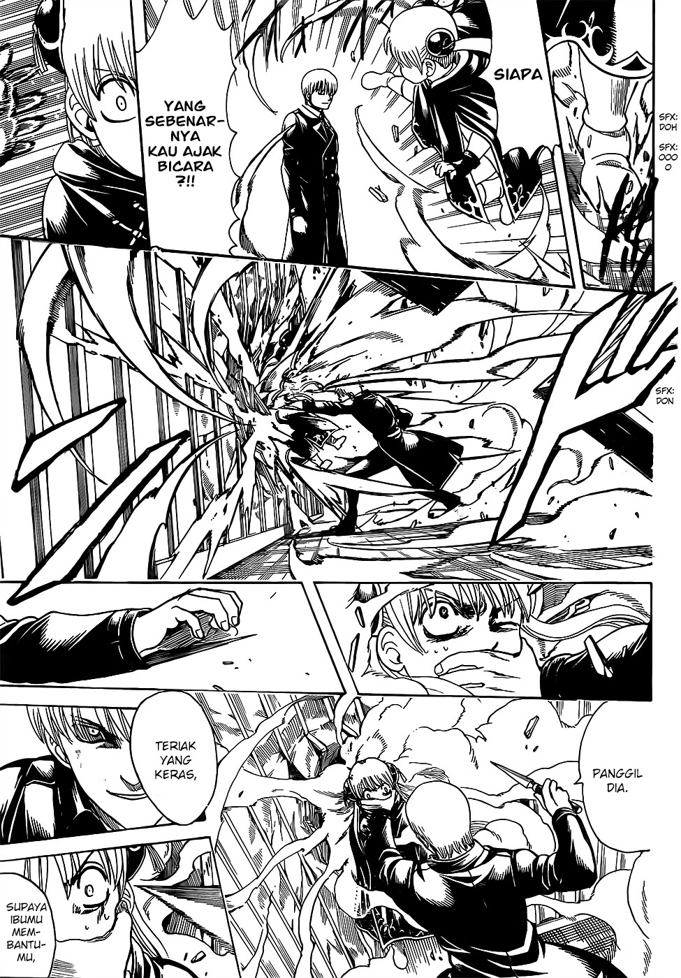 Adonis Chapter 226 - halaman 15