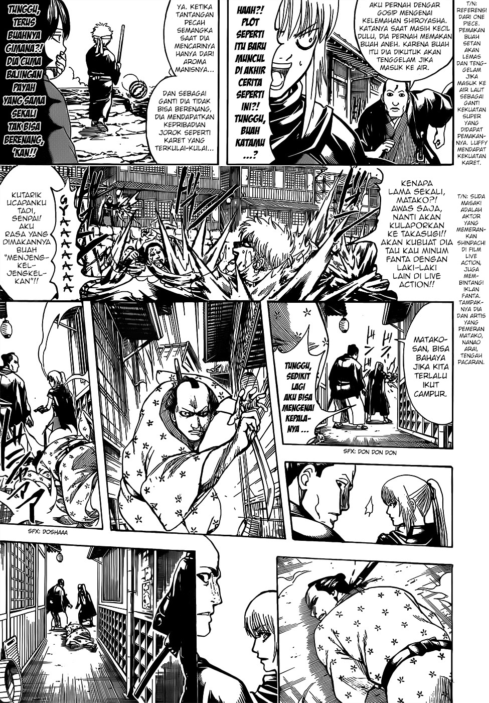 Adonis Chapter 226 - halaman 7