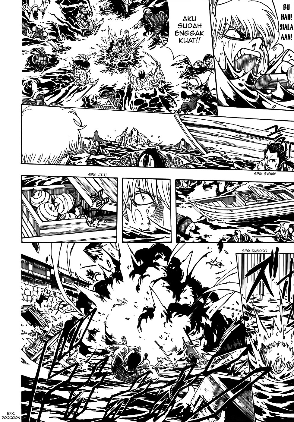 Adonis Chapter 226 - halaman 8