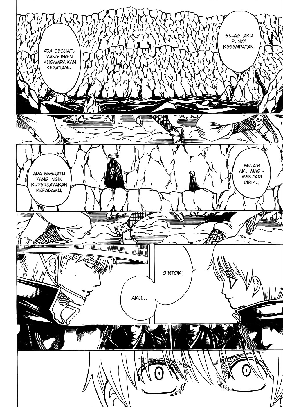 Adonis Chapter 228 - halaman 6