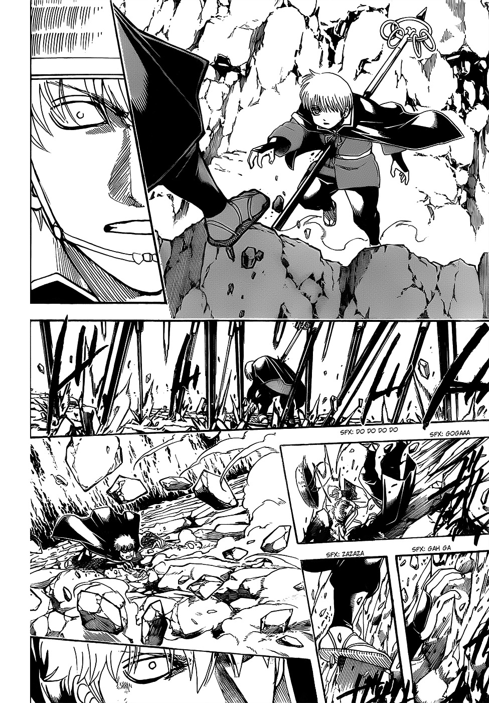 Adonis Chapter 228 - halaman 8