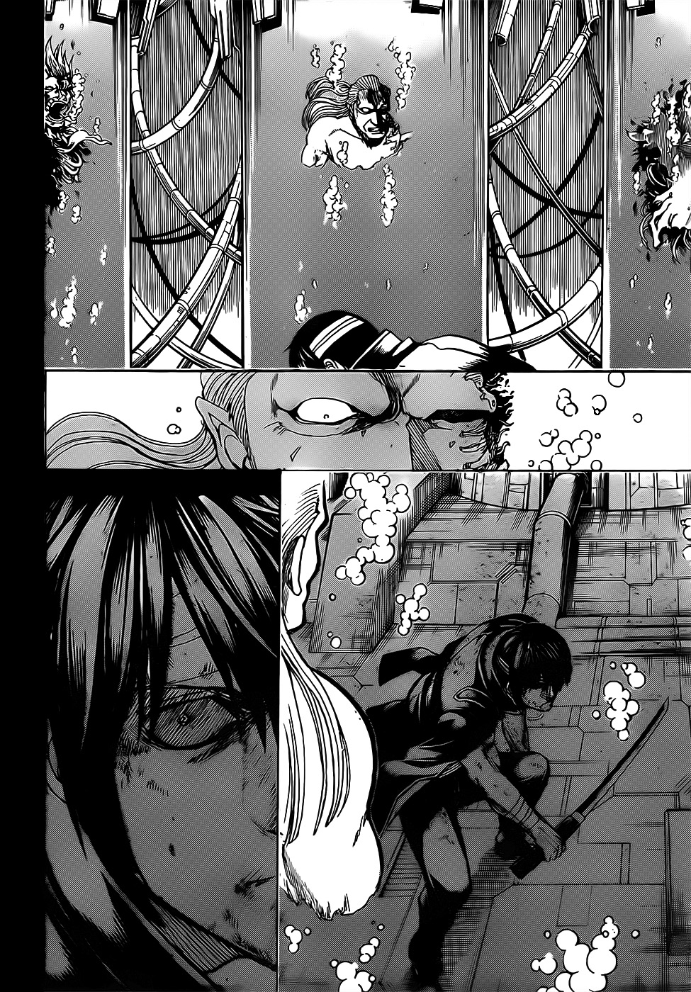 Adonis Chapter 229 - halaman 1