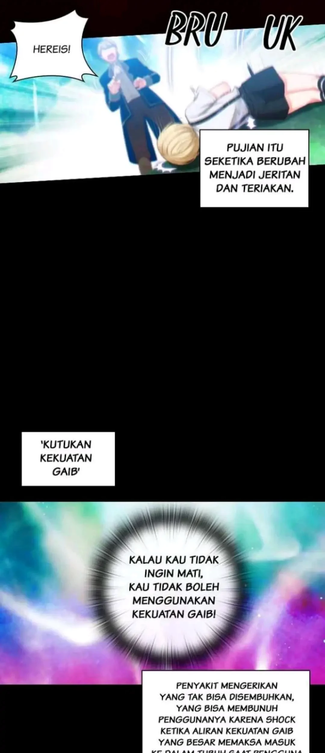 Adonis Chapter 23 - halaman 29