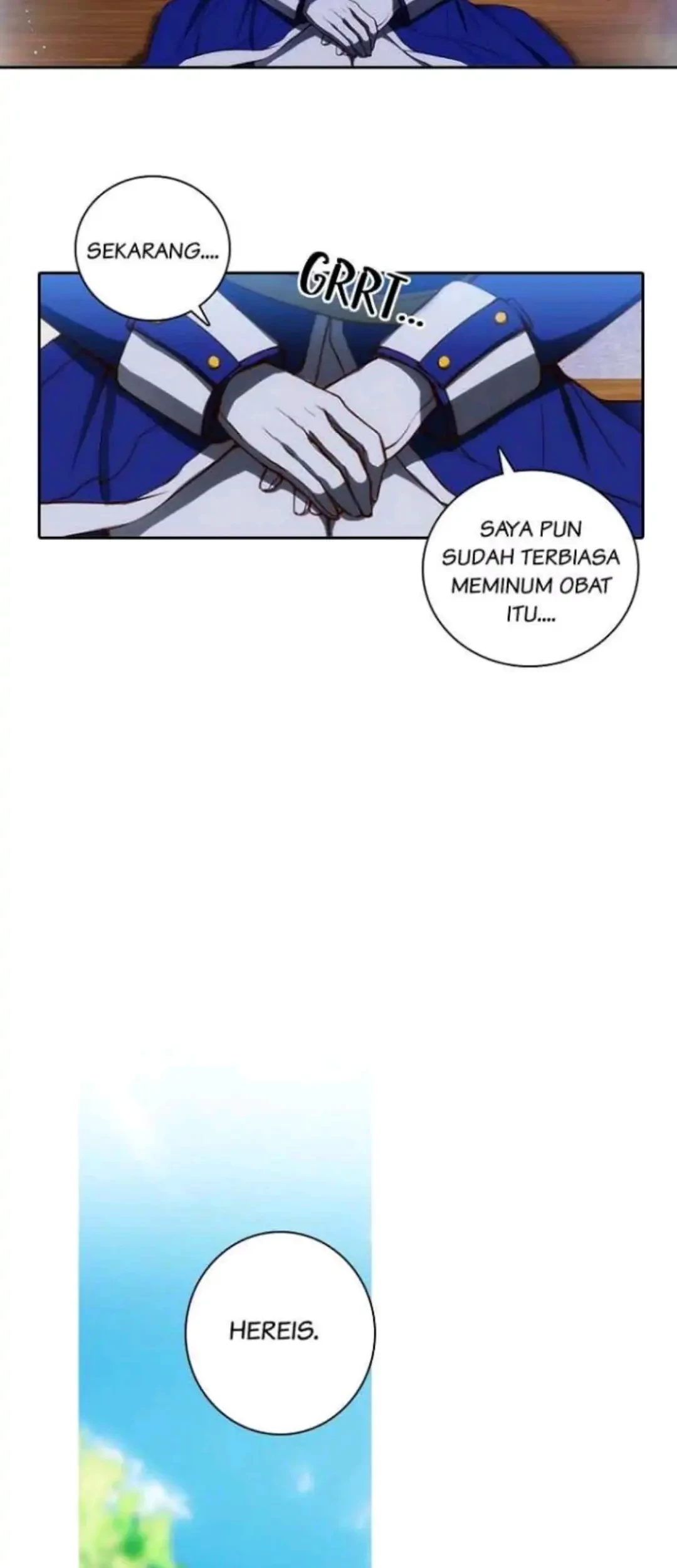 Adonis Chapter 23 - halaman 33