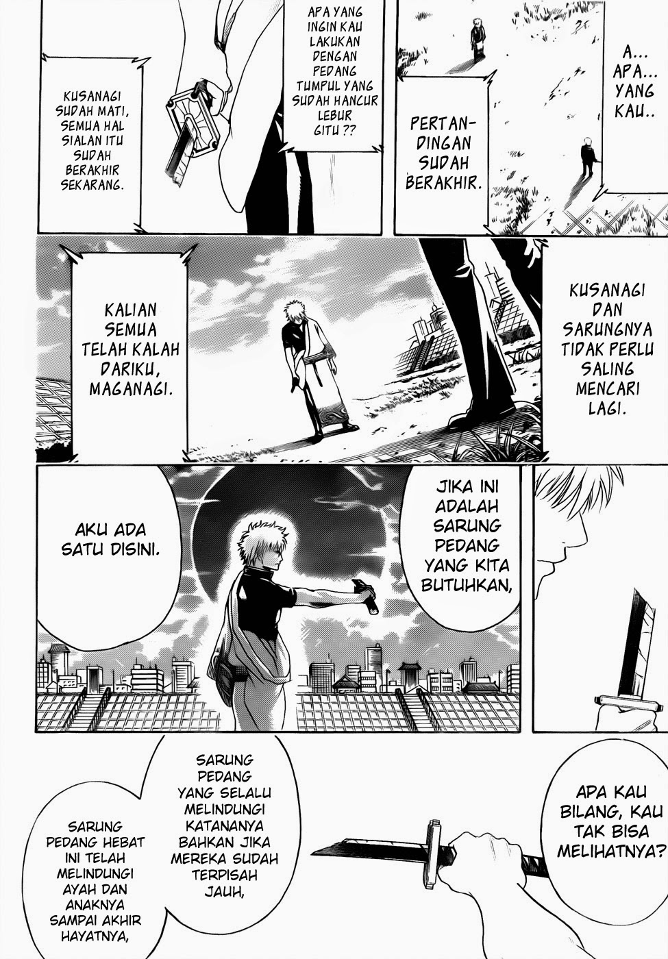 Adonis Chapter 23 - halaman 6