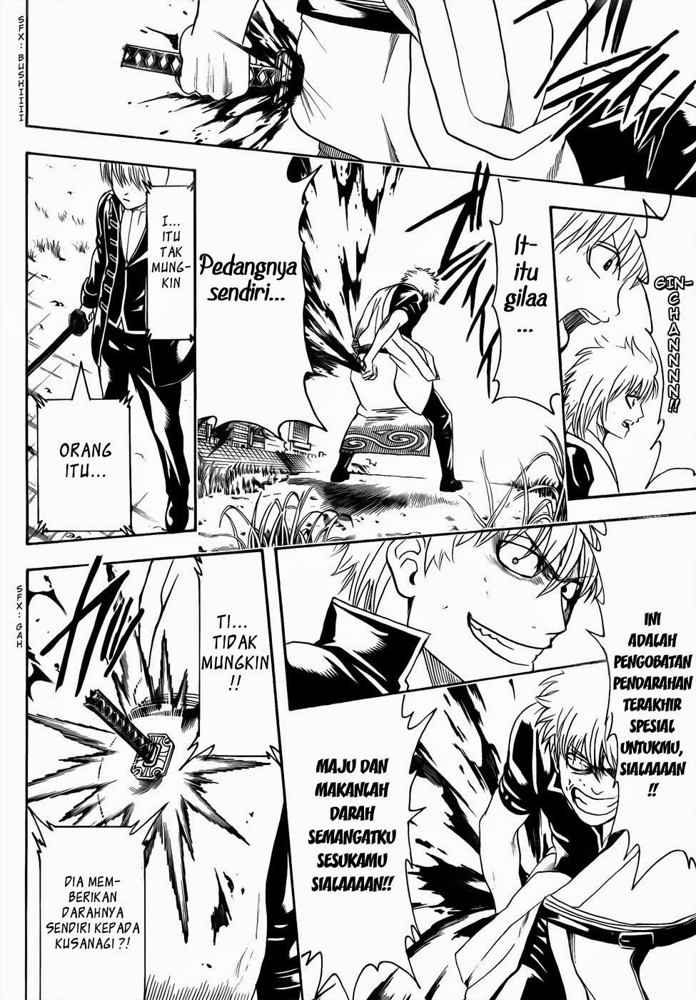 Adonis Chapter 23 - halaman 8