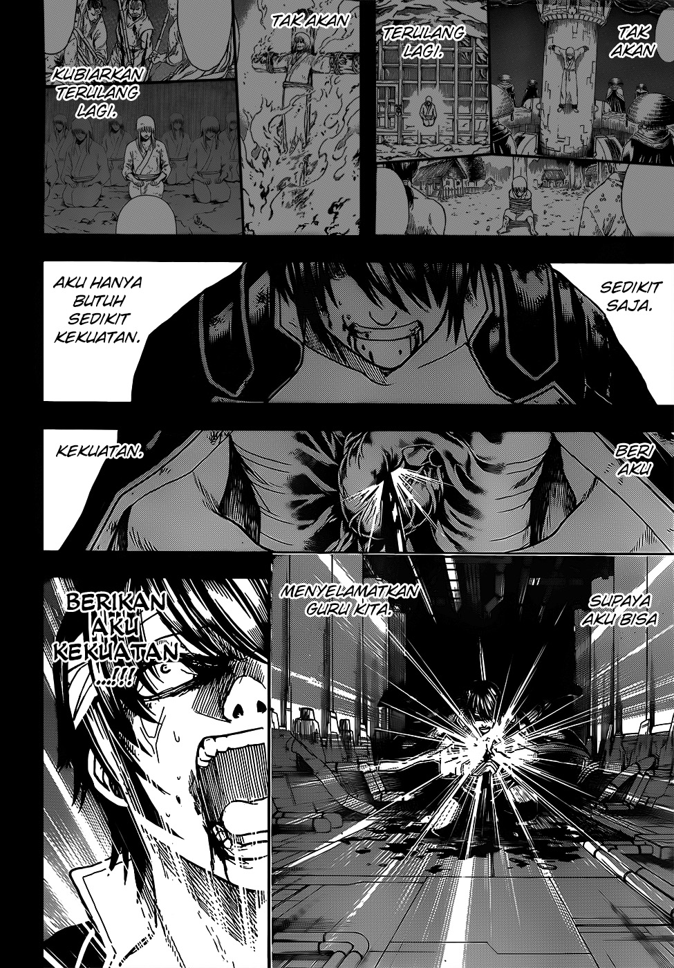Adonis Chapter 230 - halaman 1