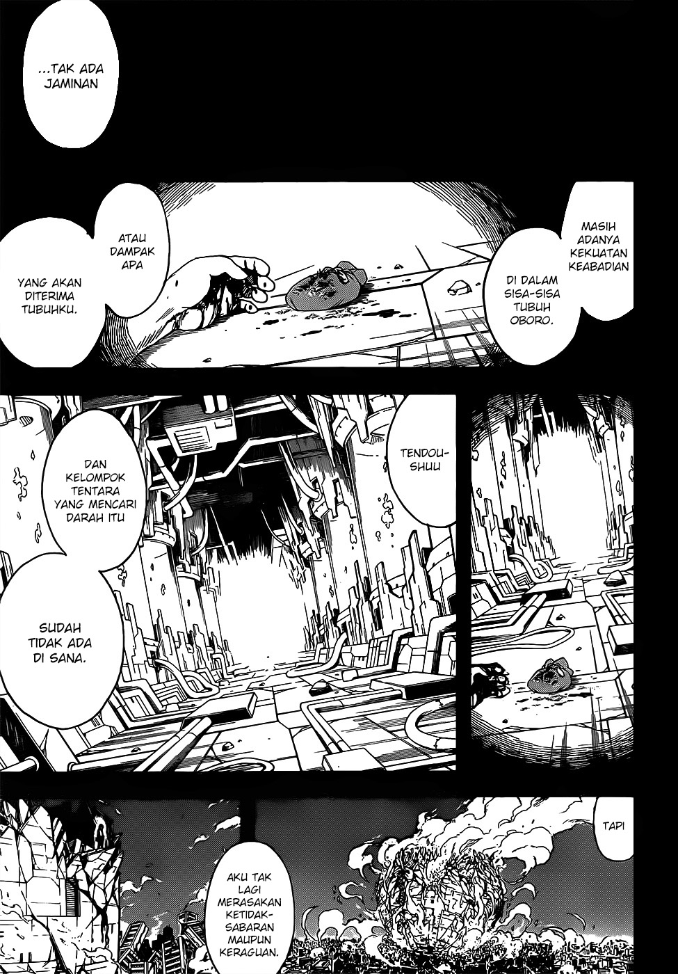 Adonis Chapter 230 - halaman 3