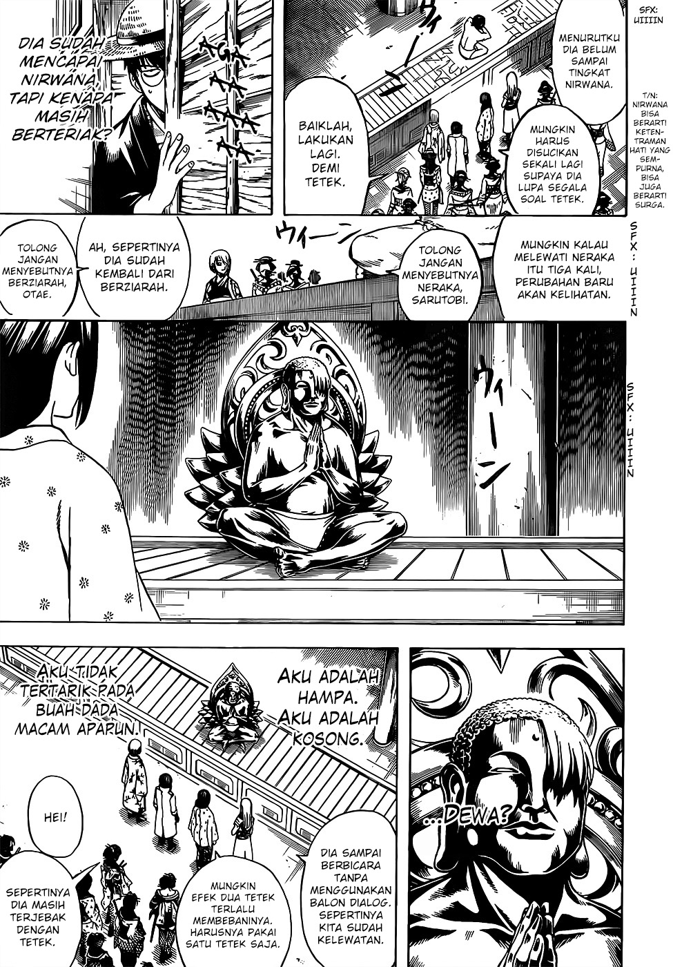 Adonis Chapter 234 - halaman 11