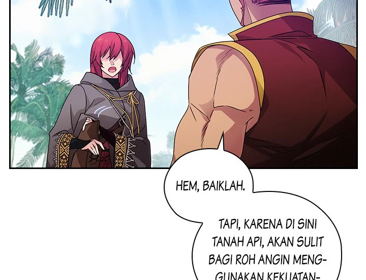 Adonis Chapter 234 - halaman 21