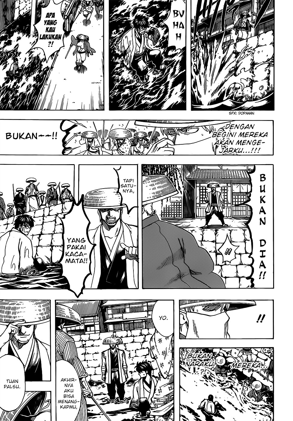 Adonis Chapter 235 - halaman 10