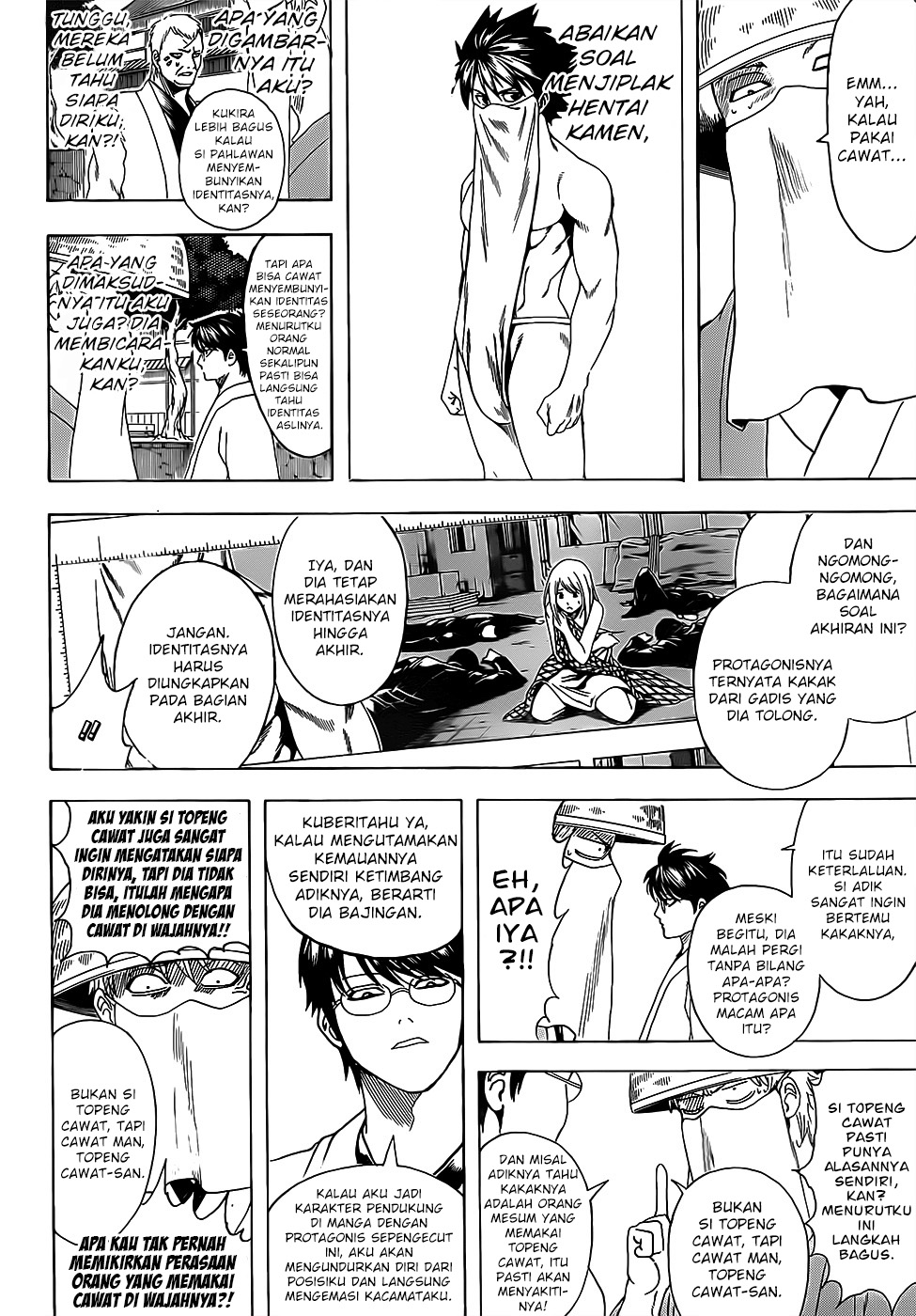 Adonis Chapter 236 - halaman 10