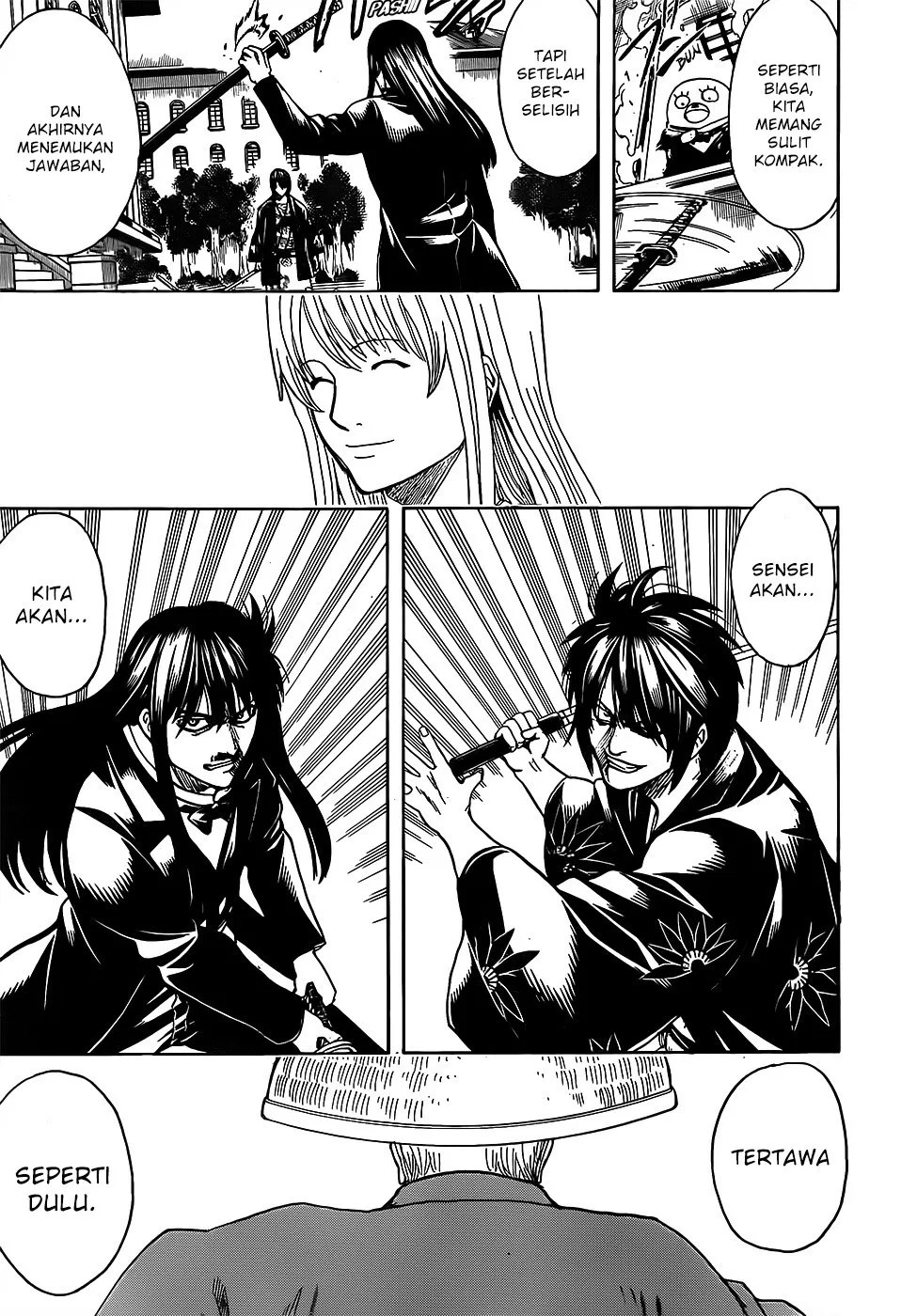 Adonis Chapter 237 - halaman 15