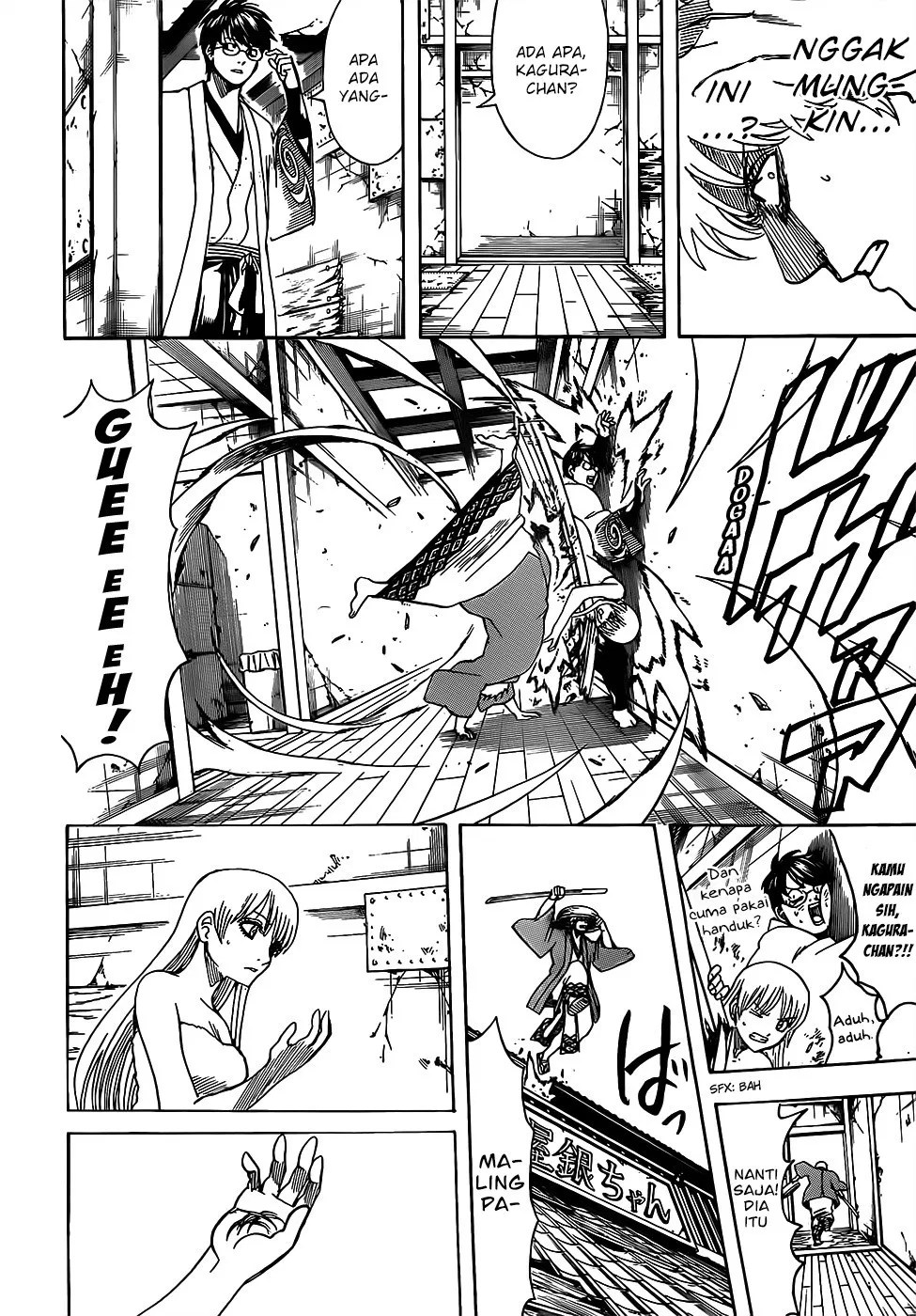 Adonis Chapter 237 - halaman 6