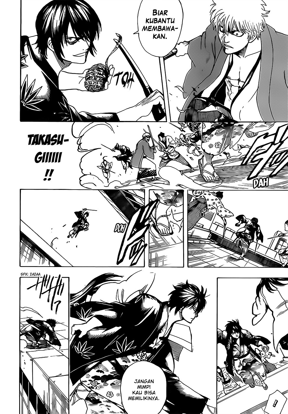 Adonis Chapter 238 - halaman 18