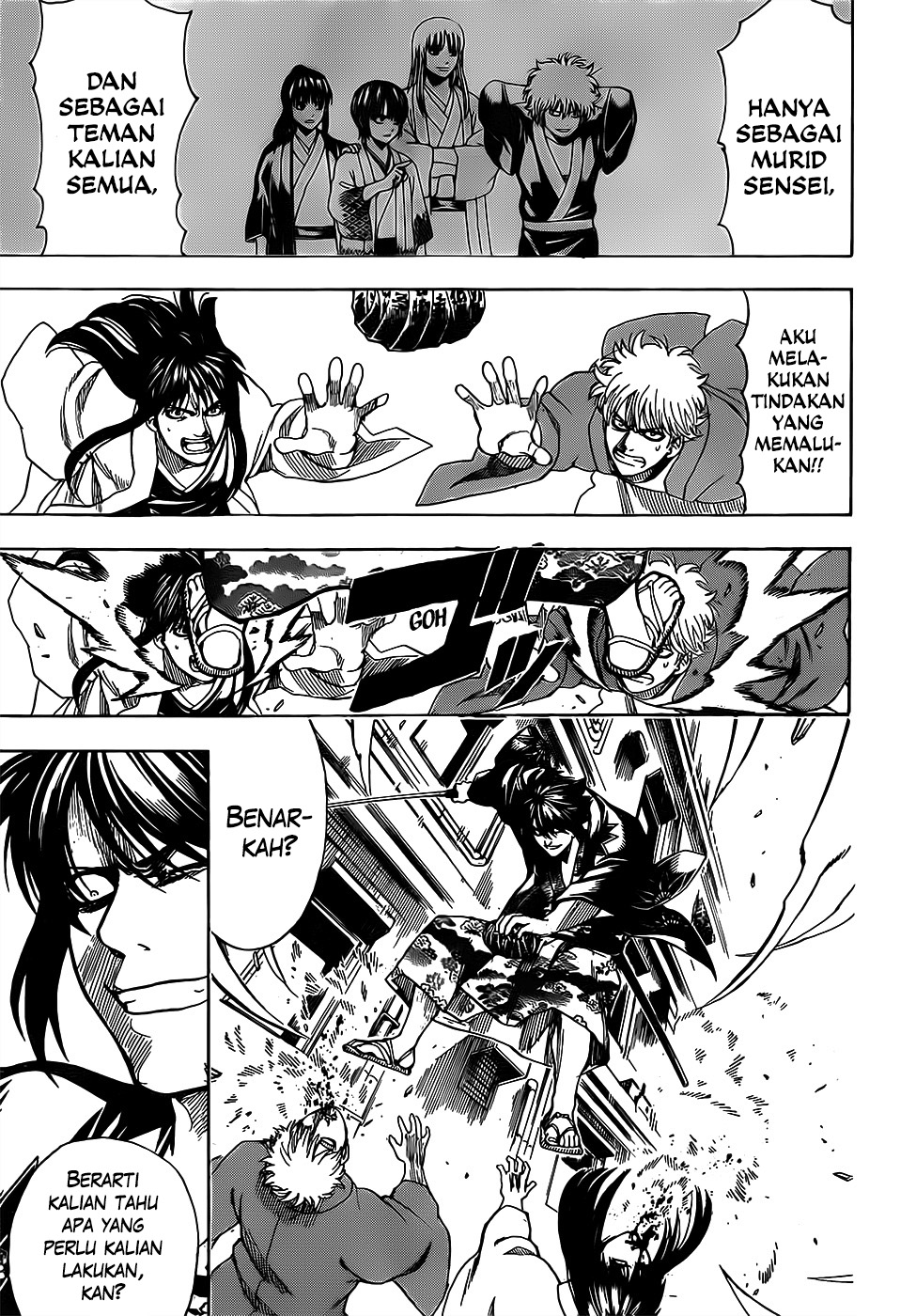 Adonis Chapter 239 - halaman 10