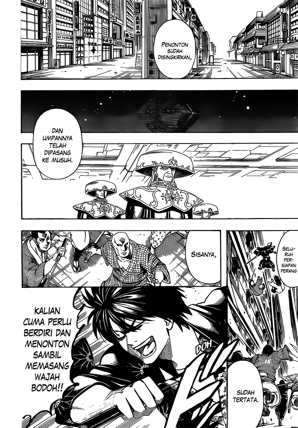 Adonis Chapter 239 - halaman 11