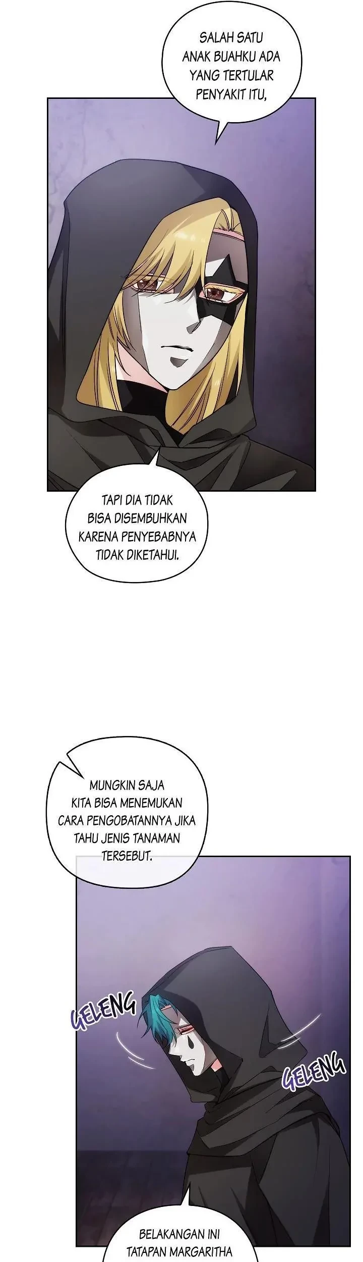 Adonis Chapter 239 - halaman 41