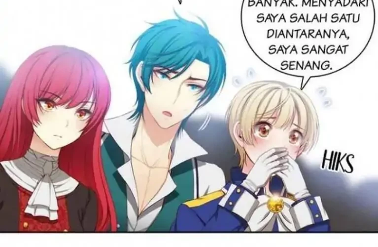 Adonis Chapter 24 - halaman 20