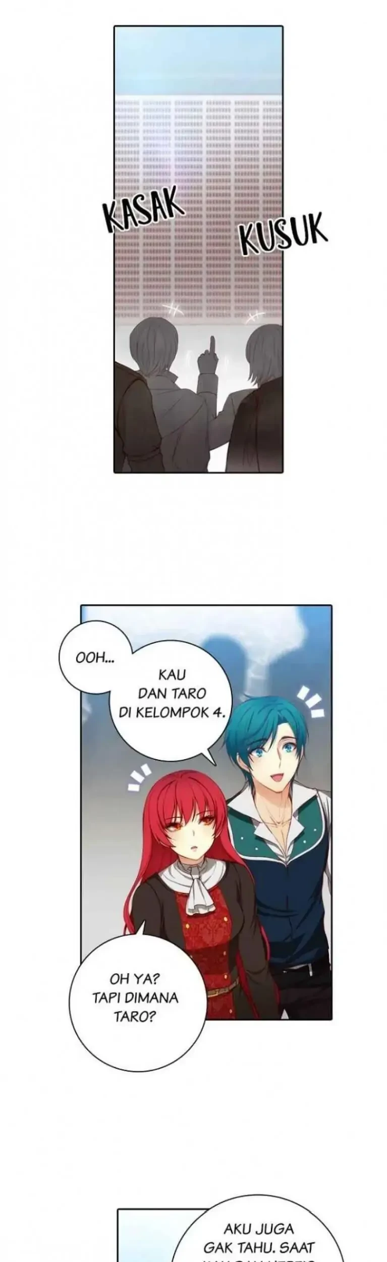 Adonis Chapter 24 - halaman 25