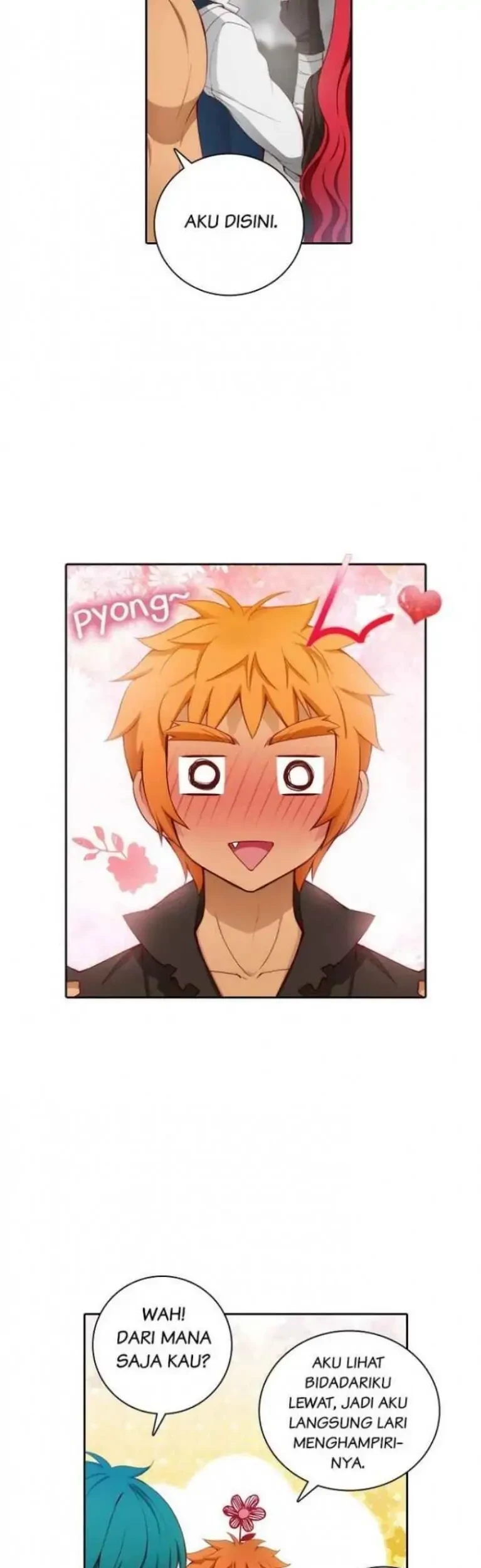 Adonis Chapter 24 - halaman 27