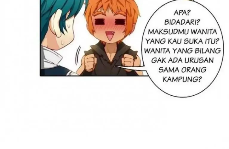Adonis Chapter 24 - halaman 28