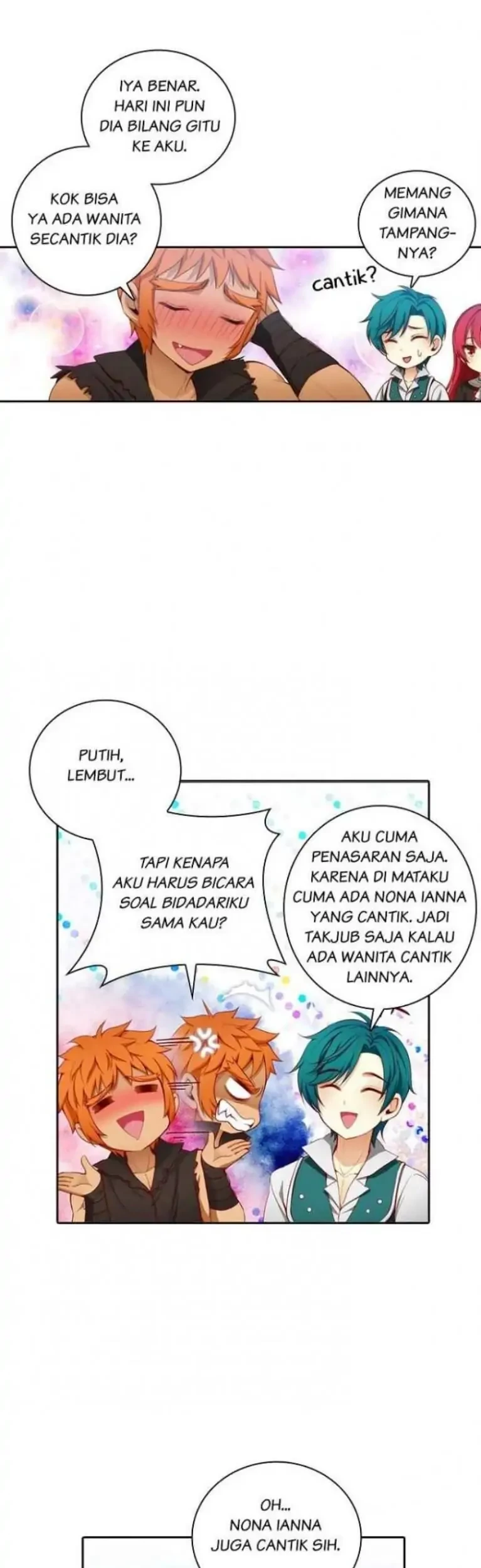 Adonis Chapter 24 - halaman 29