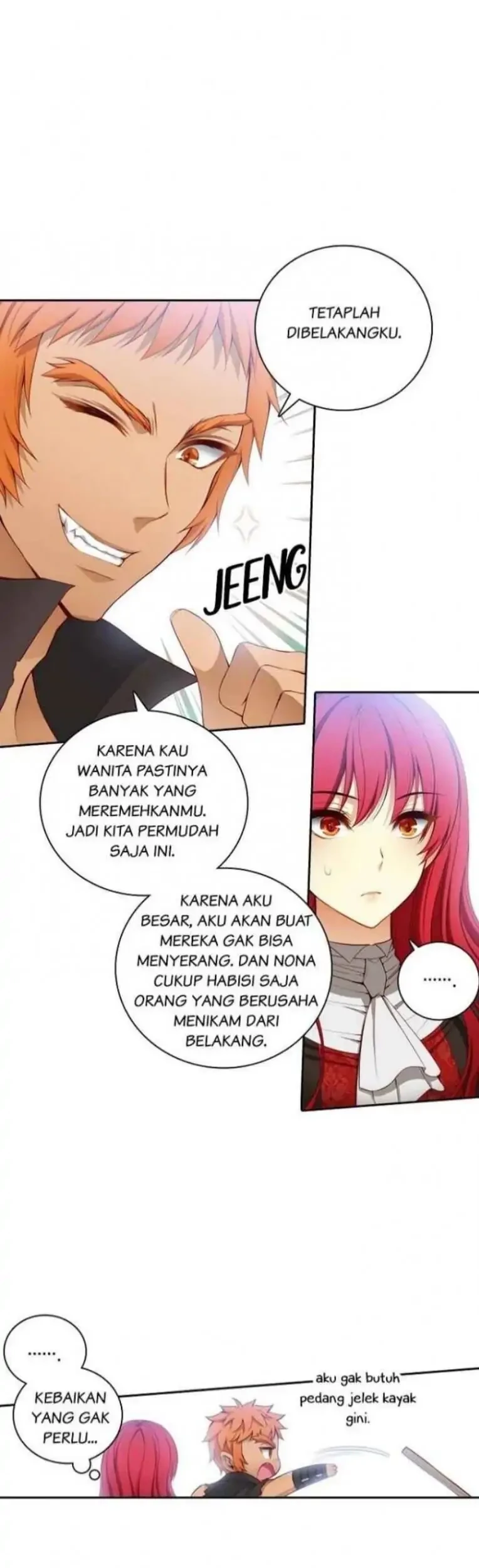 Adonis Chapter 24 - halaman 39