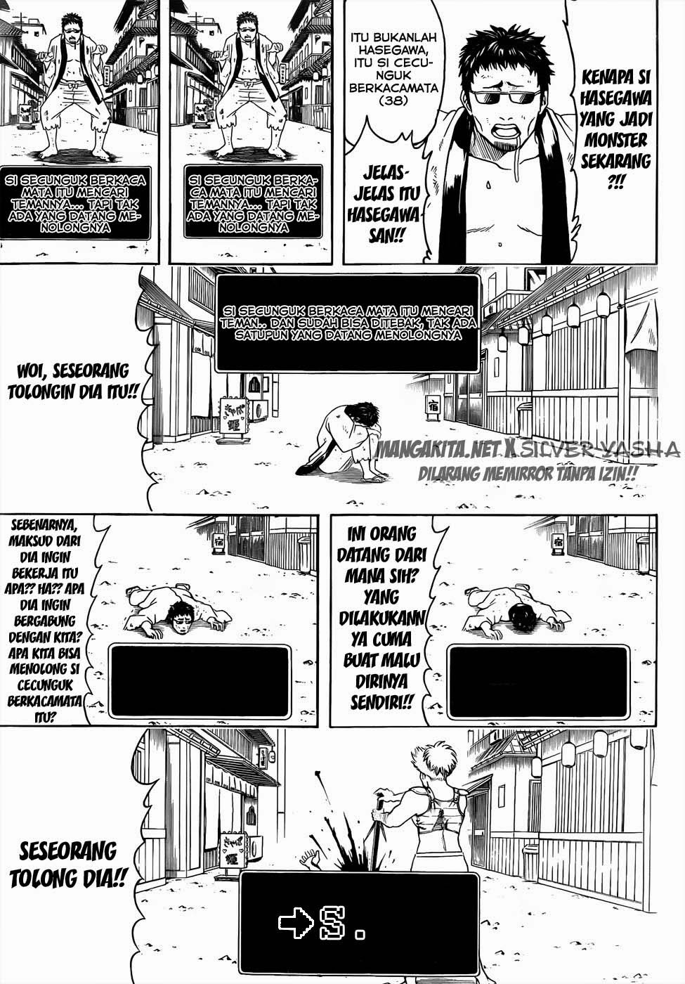 Adonis Chapter 24 - halaman 9