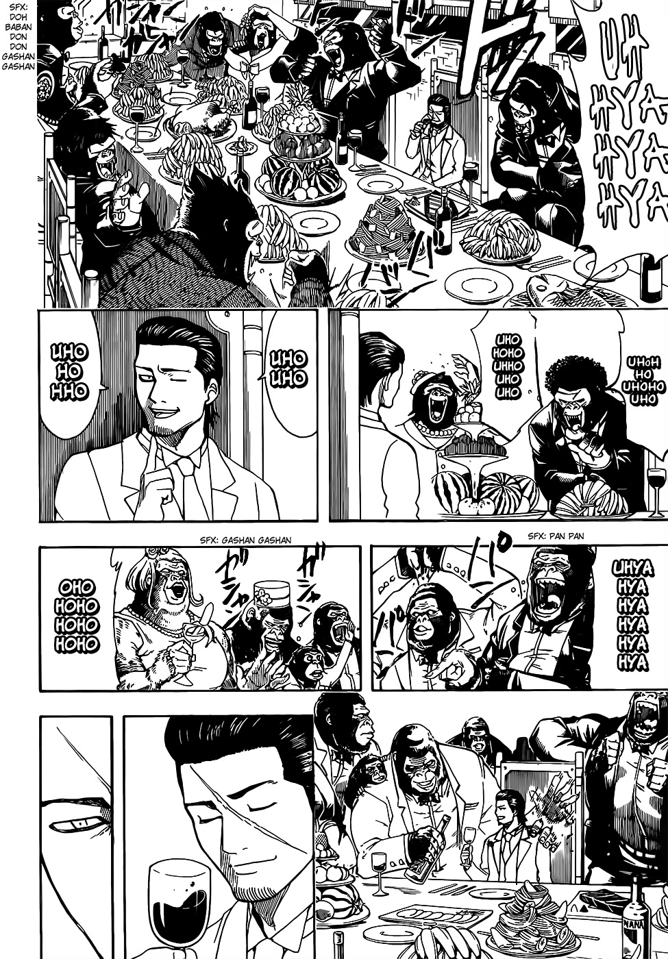 Adonis Chapter 241 - halaman 4