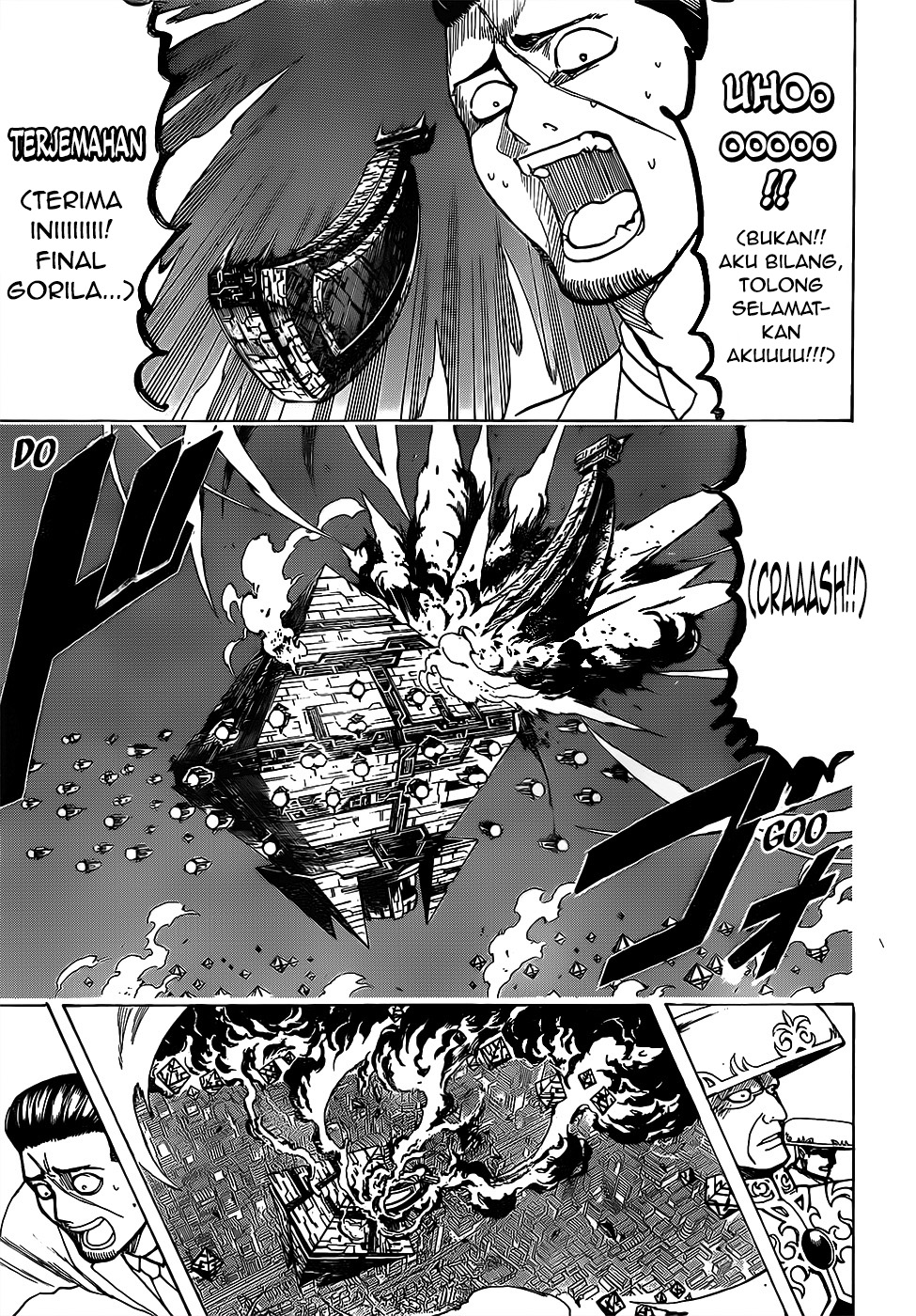 Adonis Chapter 243 - halaman 12