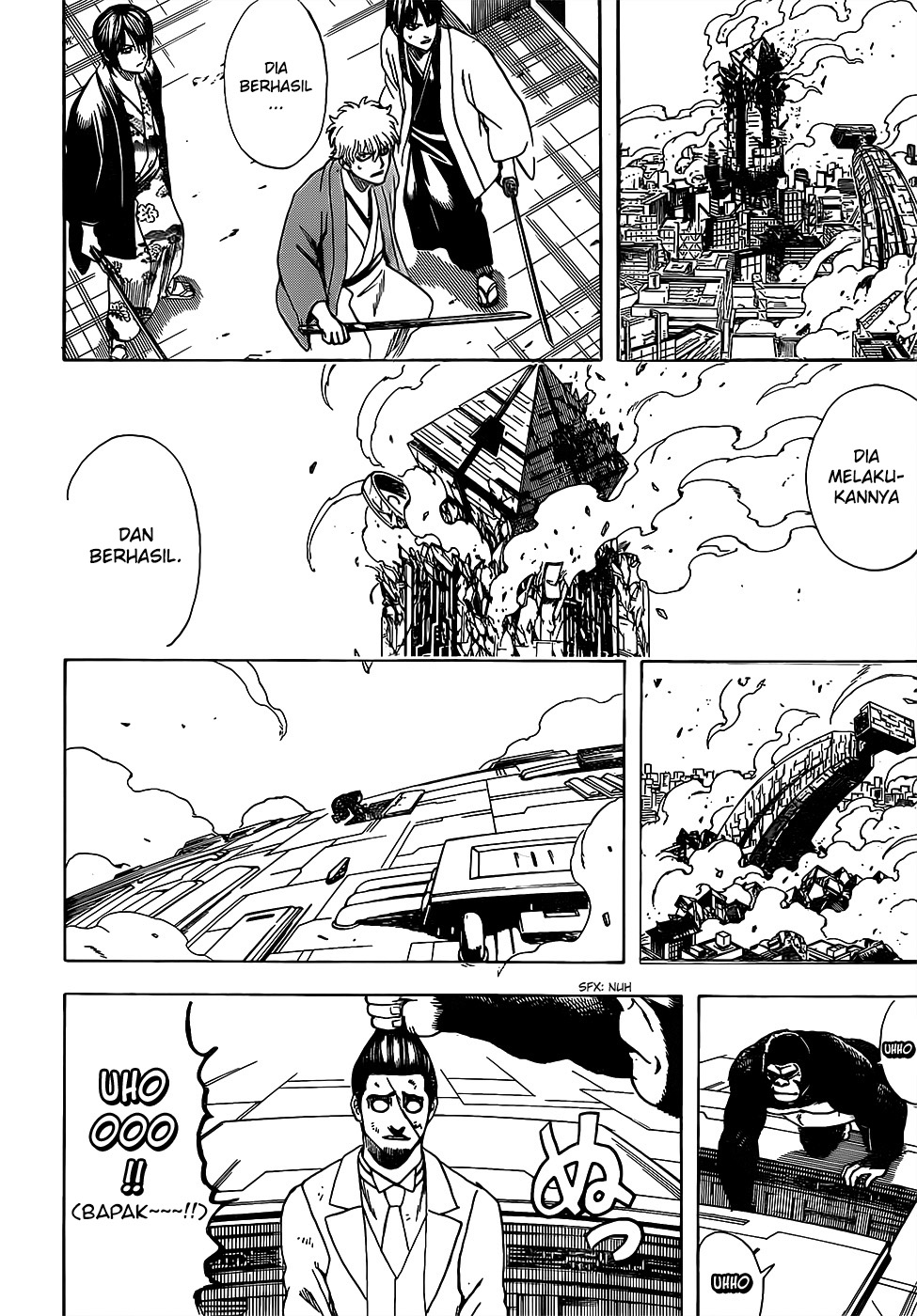 Adonis Chapter 243 - halaman 14