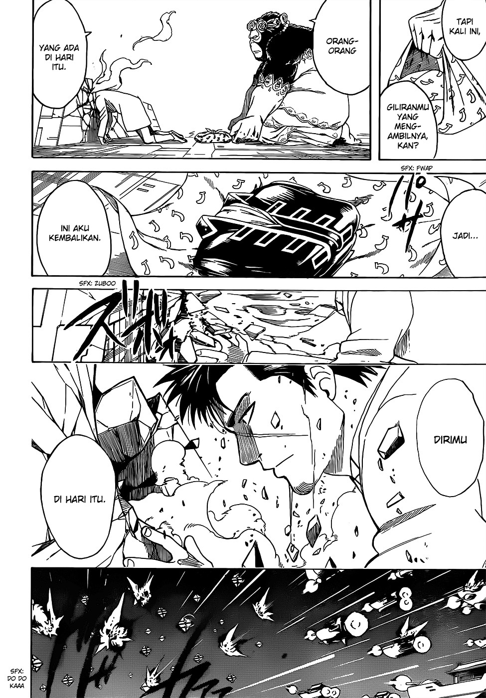 Adonis Chapter 243 - halaman 16