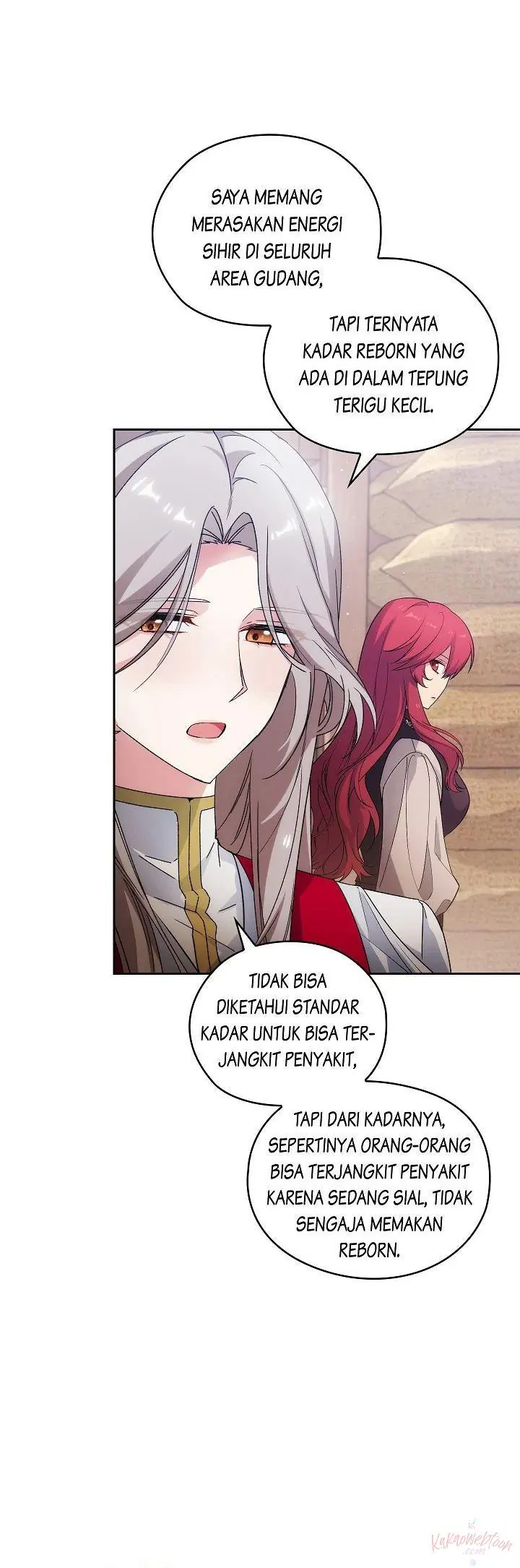 Adonis Chapter 243 - halaman 26