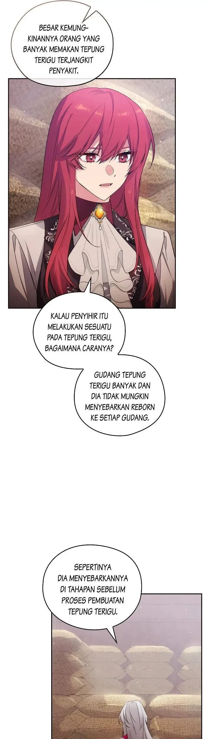 Adonis Chapter 243 - halaman 27