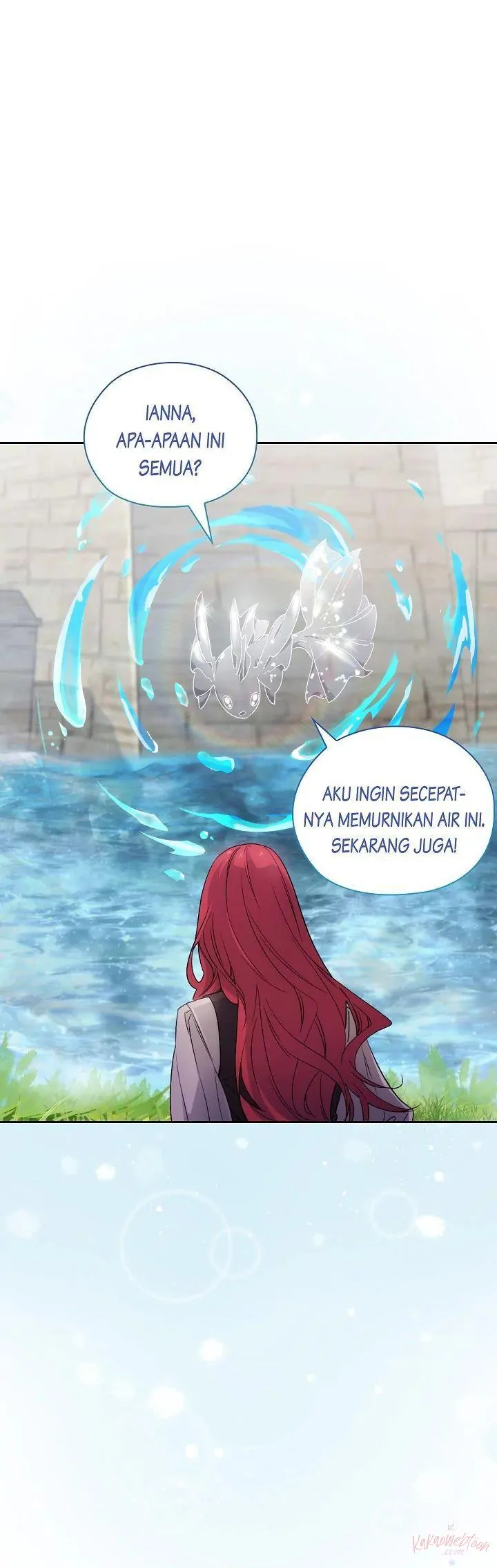 Adonis Chapter 243 - halaman 48