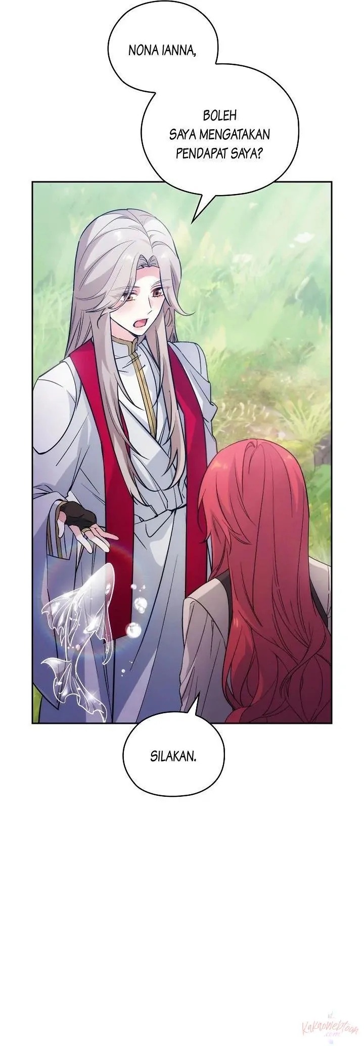 Adonis Chapter 243 - halaman 56