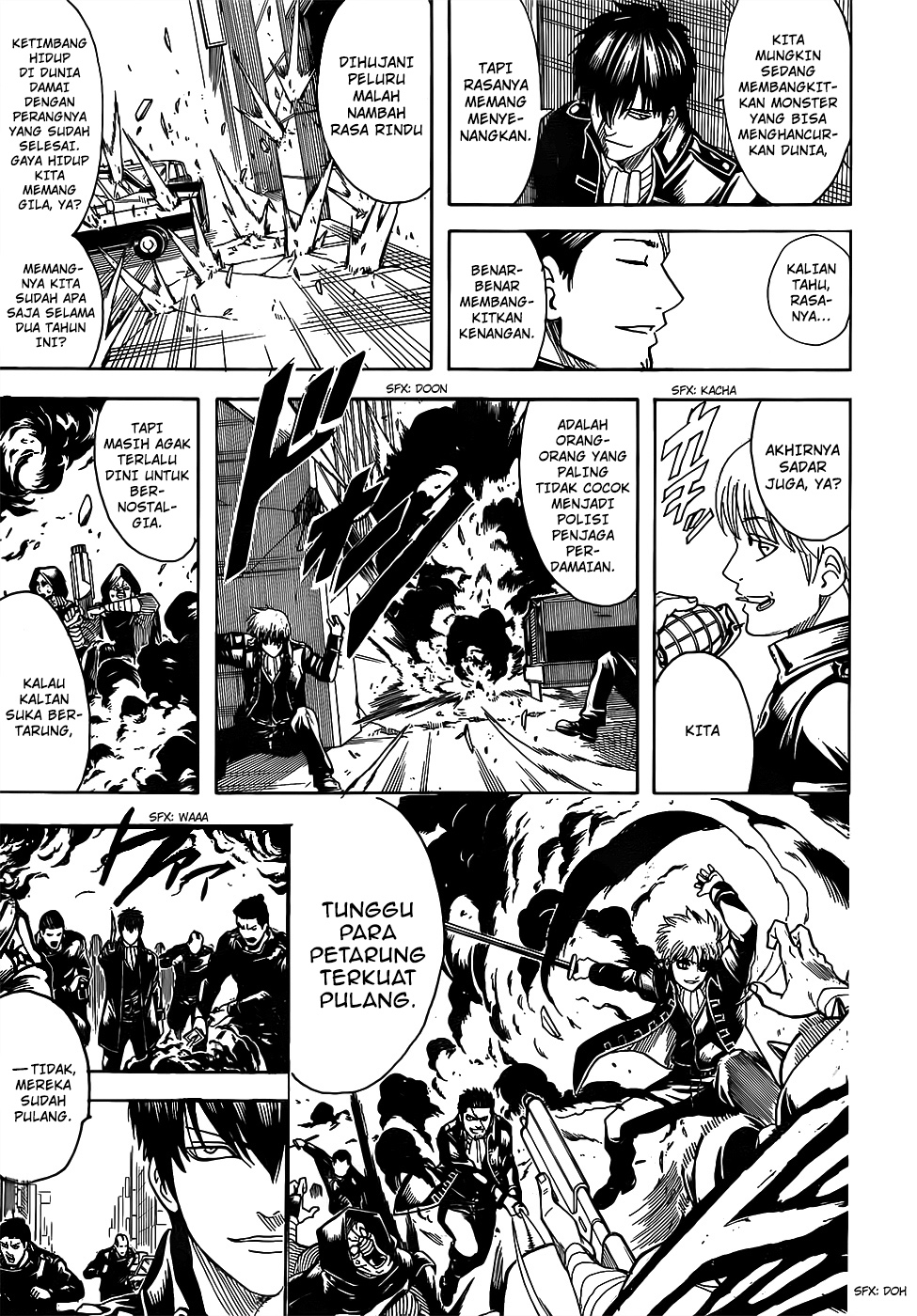 Adonis Chapter 244 - halaman 11