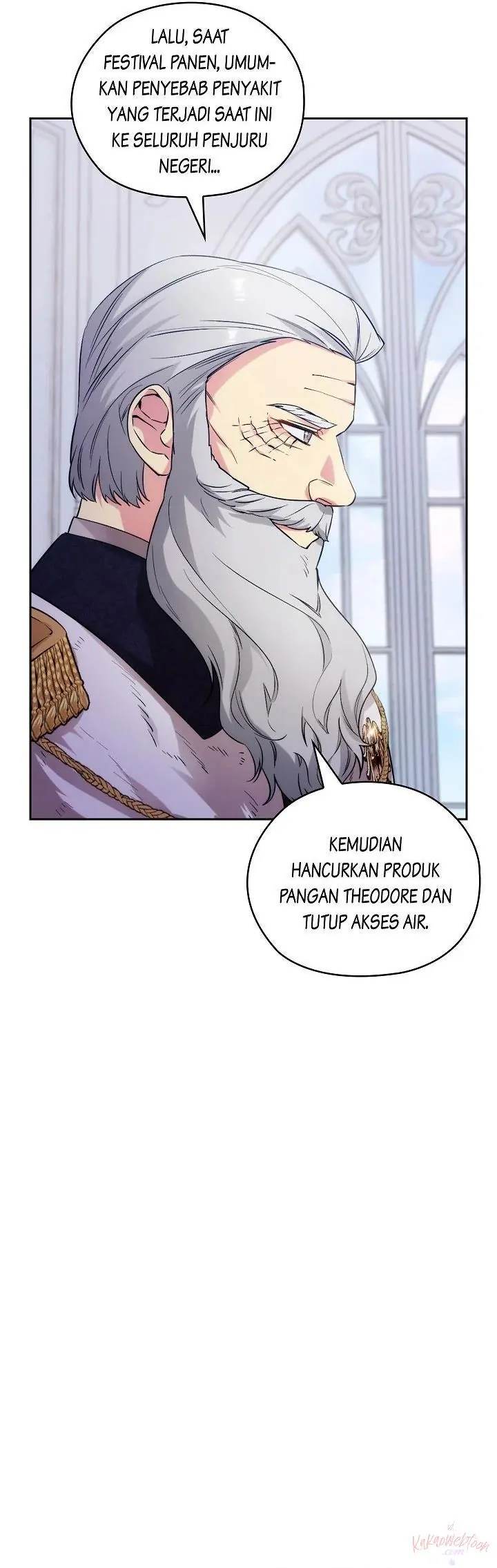 Adonis Chapter 244 - halaman 28