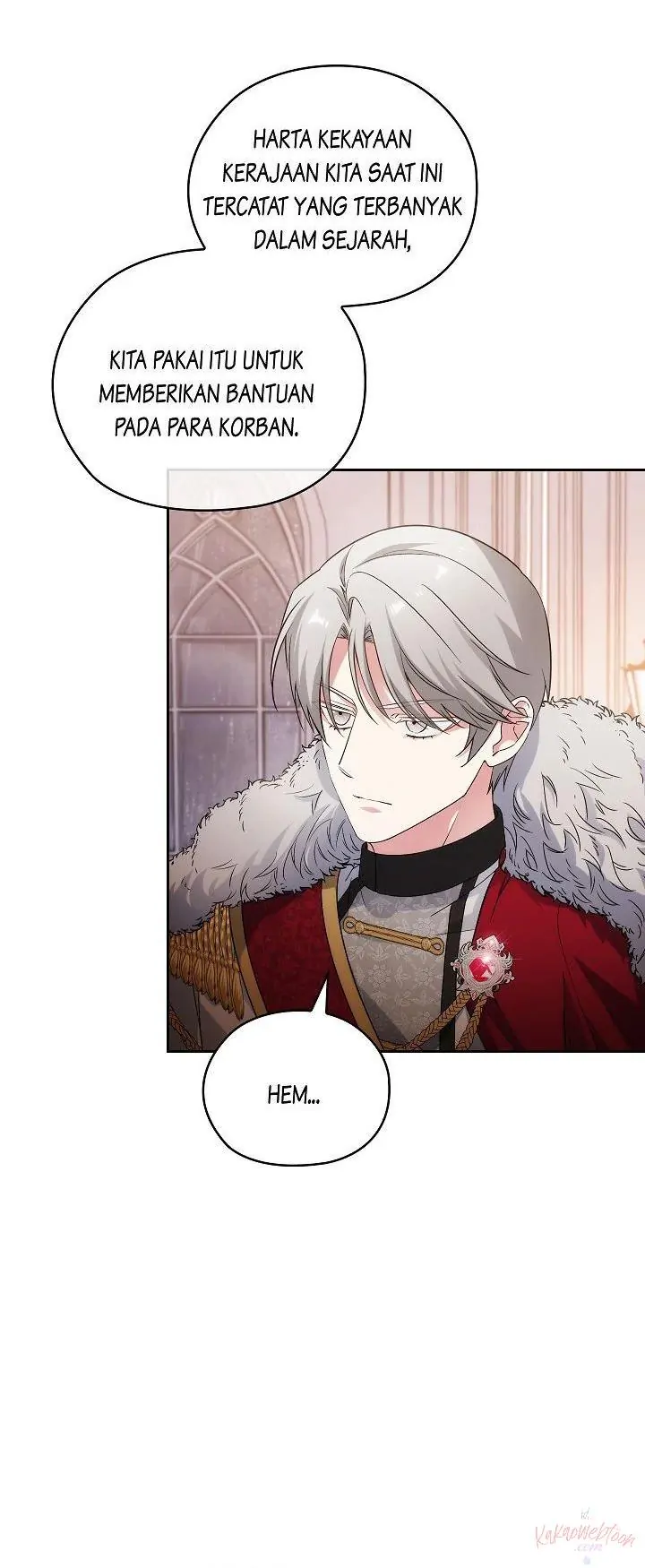 Adonis Chapter 245 - halaman 22