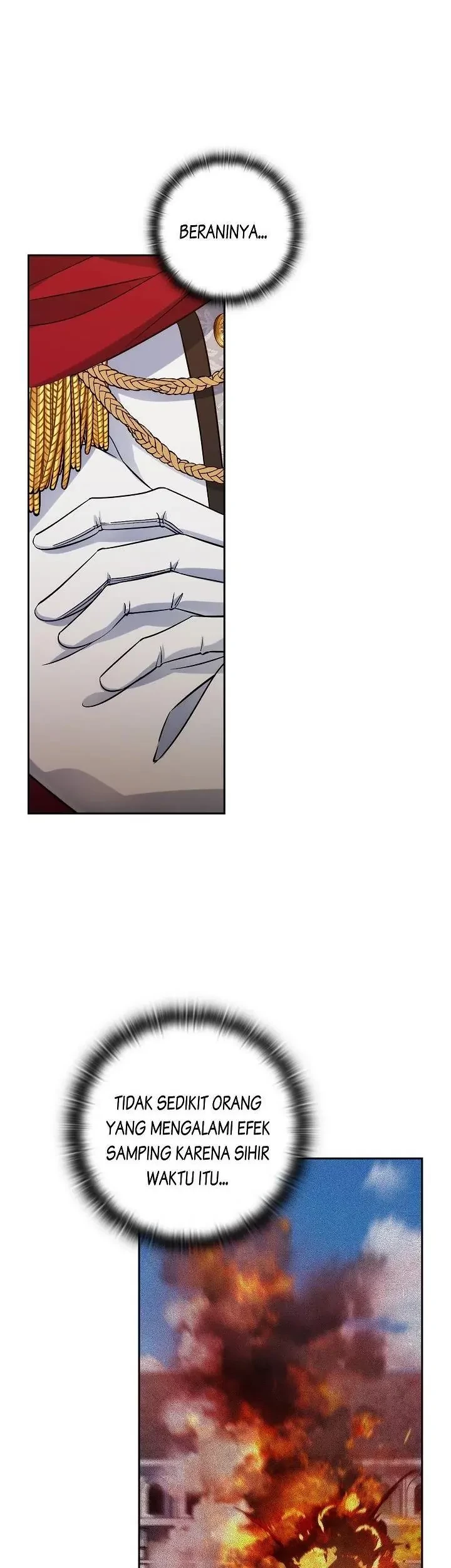 Adonis Chapter 245 - halaman 27