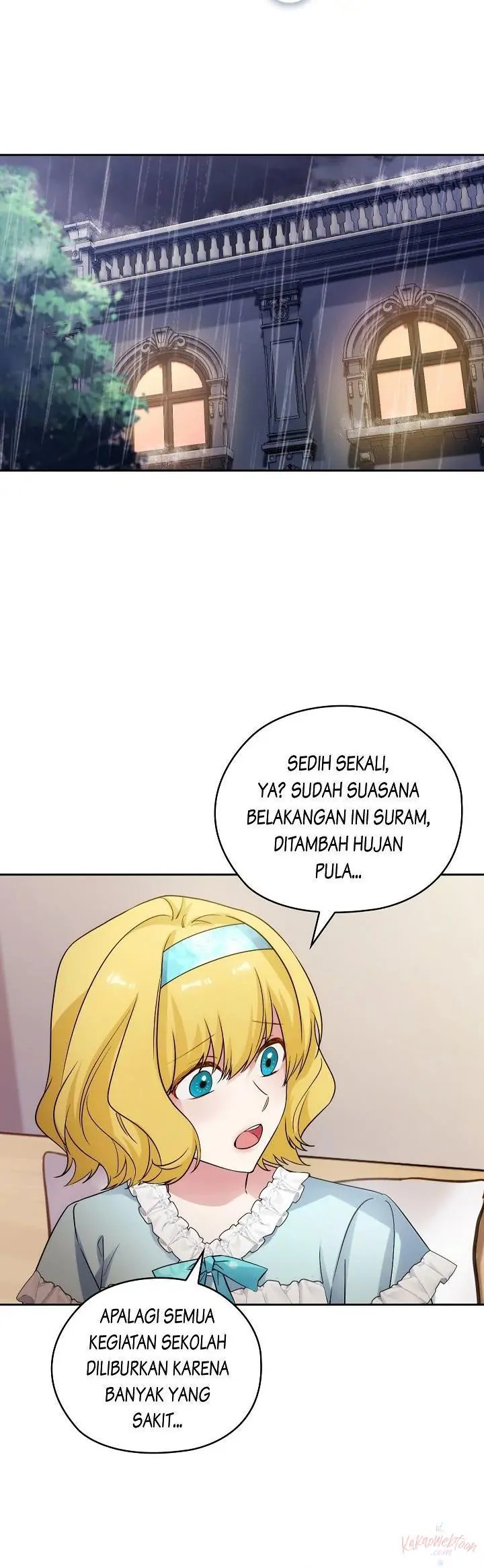 Adonis Chapter 245 - halaman 39