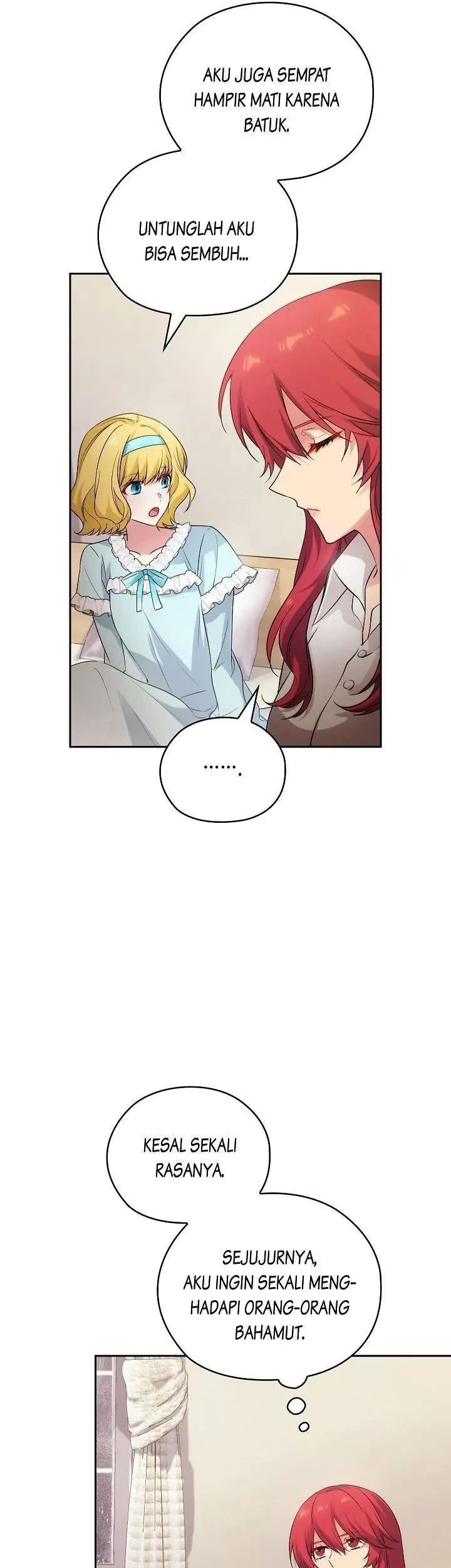 Adonis Chapter 245 - halaman 40