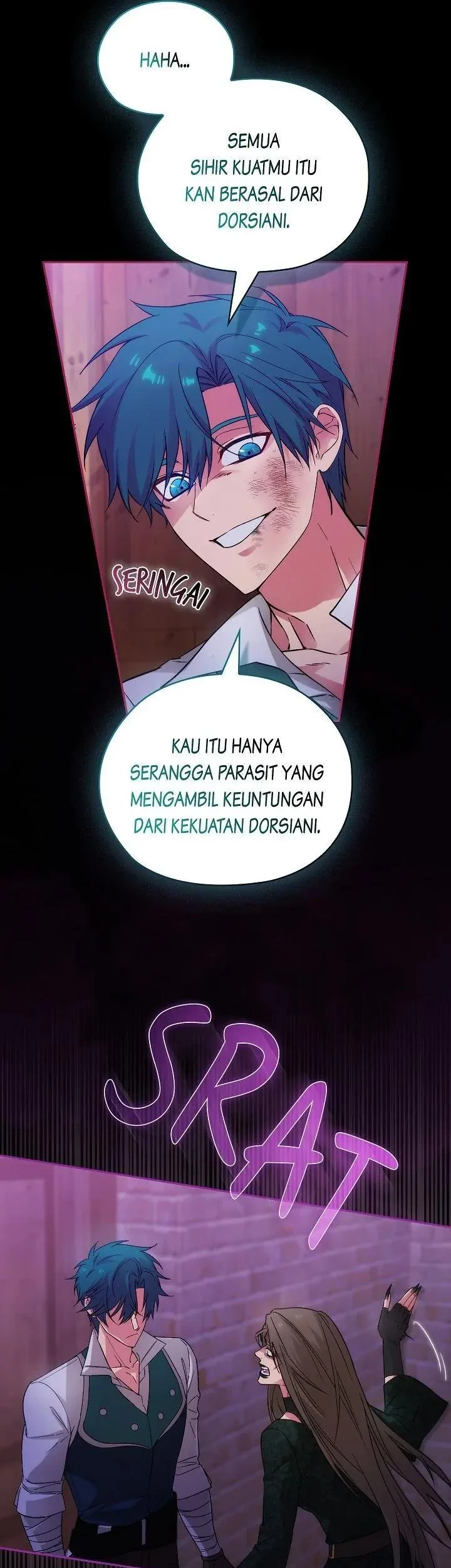 Adonis Chapter 246 - halaman 29