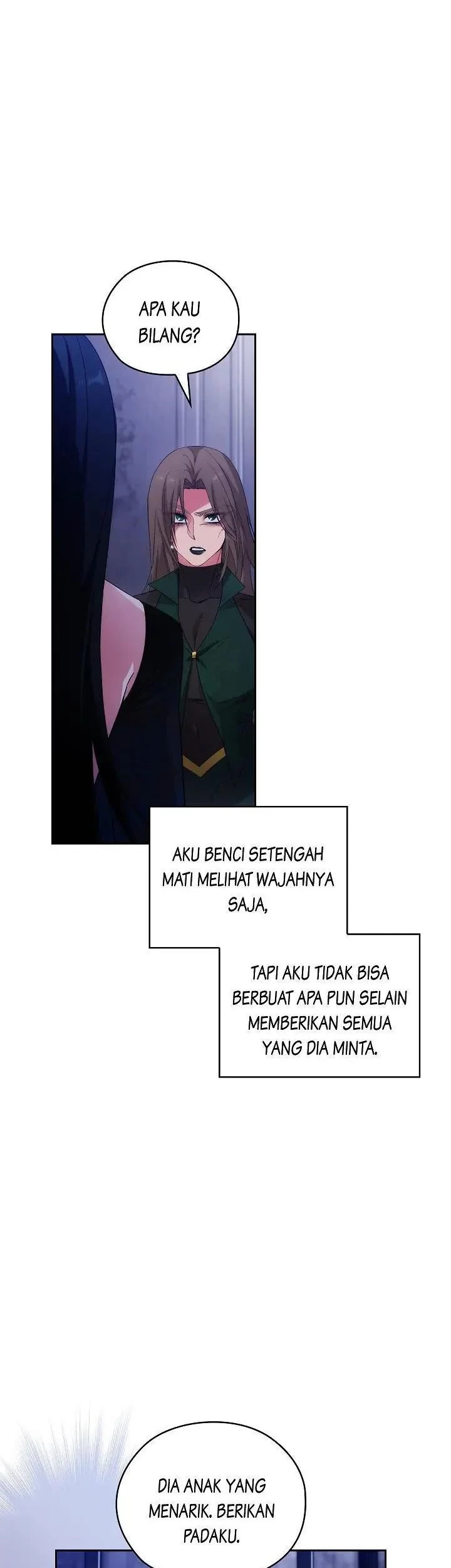 Adonis Chapter 246 - halaman 35